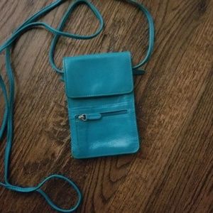 Hobo International leather  crossbody